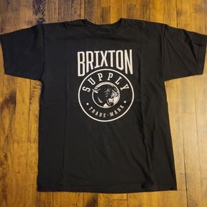Brixton supply shirt